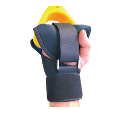 復健車滑輪吊環手握固定套 31x29cm 尺寸 男女均可左右手共用, 1個