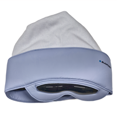 BLAUPUNKT 德國藍寶 BPB-M23TU 智慧頭部按摩器, 360度環繞揉捏按摩, 石墨烯溫感熱敷, 三種按摩模式, 寶貝藍