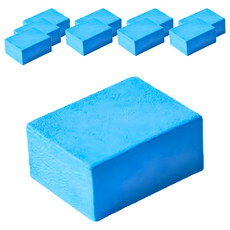 小麥購物 水垢魔力擦 G543 方形款 10個, 2.4 x 3.2 x 1.5cm, 1組