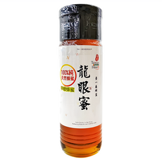 臺一 龍眼蜜，純正天然蜂蜜，產地台灣, 980g, 1瓶