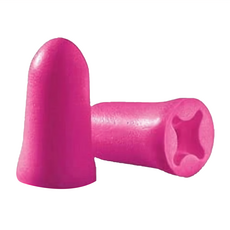 MACK'S 美國 Dreamgirl 泡棉耳塞，小耳道/敏感耳道適用, 1組, 10雙