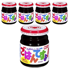 桃屋 江戶拌飯海苔醬, 道地的日式風味 超好用! 拌麵、拌飯、配稀飯都好吃, 145g, 5罐