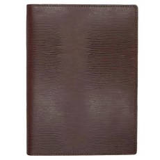 Raymay 藤井 zeitVektor ZVP203E A5 筆記本資料夾, 深咖, 1本