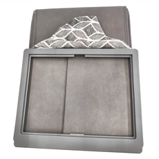 生活特工 硬派收納盒, 尺寸: 80x40x25cm, 40 x 30 x 25cm, CH079, 1組