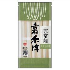 嘉禾牌 家常麵, 500g, 1包