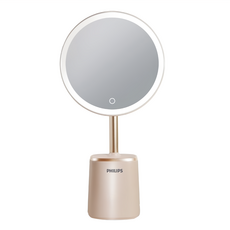 PHILIPS 飛利浦 悅顏妝鏡燈 66204, 粉色