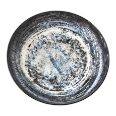 sambonet Arthur Krupp Galaxy 湯盤 銀河藍 22cm, 1個