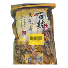 生機山藥 無硫磺 種1年山藥 養7年土地, 600g, 1包