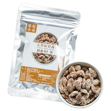 果乾小弟 頂級蜂蜜杏仁果堅果ALMOND, 75g, 1包