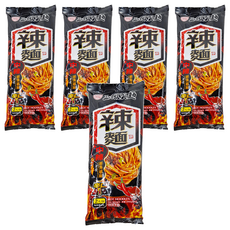 Shan Feng 三風製麵 辣麵 經典椒麻細麵, 5包