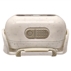 MewooFun 喵乎汪也 夜間遛狗燈 戶外美學 簡約設計 潮酷時尚 生活防水 60°調節, 雅緻灰, 1個