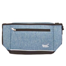 HouseKeeper 妙管家 保冷袋 9L, 藍色, 1個