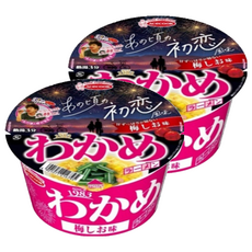 AceCOOK 裙帶碗麵-梅子鹽風味 69g, 2入