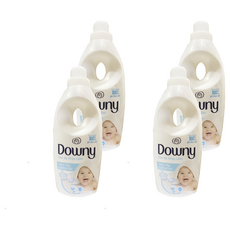Downy 柔軟精 嬰兒用 白, 800ml, 4瓶