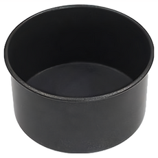 BAKING YAM 烘焙烤模 圓形 迷你尺寸, 120*70mm, 1個