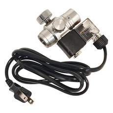 ISTA 伊士達 CO2 電磁閥控制器, 迷你雙錶型 刺針型, 單錶減壓微調, 1個