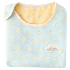 MARURU 初生款 日本六層紗防踢背心 蓬鬆厚款