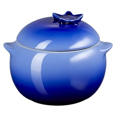LE CREUSET 藍莓造型烤盅 600ml, 1個