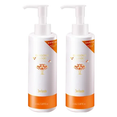 珍朵絲特龍血求麗卸妝油，親膚輕油卸妝，再現裸膚淨顏, 150ml, 2瓶