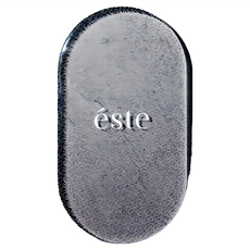 Este 玻璃去角質磨腳器，安全舒適，方便攜帶, 45g, 1個, 1入