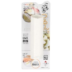 PEARL LIFE 珍珠金屬 大蒜削皮器, CC-1229, 1個