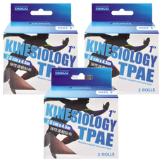 YASCO 昭惠 易拉膠 918-2 2吋 膚色, 2捲, 3盒