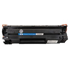 RED STONE 紅石 HP 環保碳粉匣 CF285A 黑色,適用於LaserJet LJP1102W/M1132/M1212, 1個