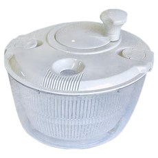 PEARL LIFE 珍珠金屬 手搖蔬菜脫水機, C-66, 1個