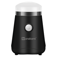 Munakami 村上 多功能研磨機 11 x 11 x 17cm 黑色 MK-22A