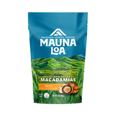 MAUNA LOA 夢露萊娜 夏威夷果仁 太妃牛奶巧克力, 113g, 1包
