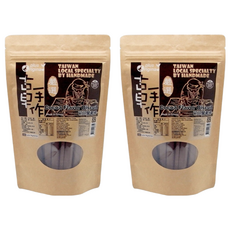 展康 可可營養棒，獨家研磨技術，保留營養，無蛋配方，奶素者可食用，無化學添加物, 170g, 2包