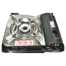 GOZENBO 御膳坊 節能高效卡式爐 91 x 340 x 280mm 1個, 018S01007