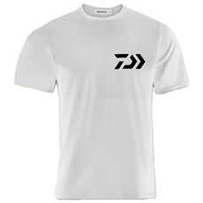 DAIWA 大和 短袖上衣, 白
