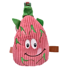 Charming Pet HP03 Q版玩具,火龍果 藏食 Set 1, 1個