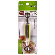 GOZENBO 御膳坊 健康煮挖球器, 009S02023, 1支