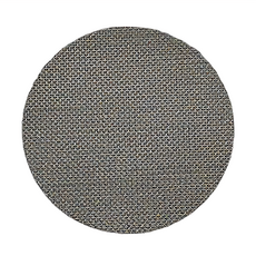 FANCY LIFE 咖啡二次分水網 51mm, Silver, 1個