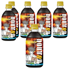 DOUTOR 羅多倫 黑咖啡 咒術迴戰版 無糖, 480ml, 6瓶