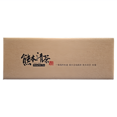 熊本清茶 坪林文山包種茶立體茶包, 3g, 40個, 1盒