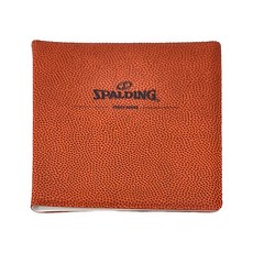 SPALDING 斯伯丁 PU 迷你戰術板 SPALDING SPB85008, 橘黑色, 1個