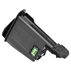 UFOTEC 副廠碳粉匣 相容KYOCERA TK-1124 KYOCERA FS-1060DN/FS-1025MFP/FS-1125MFP適用, 黑色, 1個