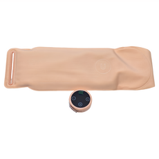 禾統 石墨烯輕薄暖宮腰帶, 350 cm²大面積, 0.08cm極薄, 8小時暖心相伴, 1個