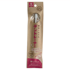 TAURUS 寵物的第一支牙刷, 愛貓用, 1支