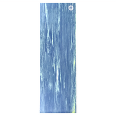 Miracle 墨瑞革 乾溼止滑專業型入定式天然橡膠瑜珈墊, 180 x 61 x 0.4cm, 法藍的翼羽, 1張