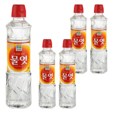 清淨園 玉米糖漿, 700g, 5瓶