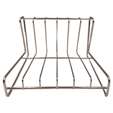 SHIMOYAMA 304不銹鋼碗碟架6分隔 小, 1個