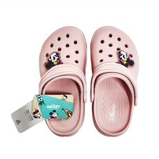 兒童款立體洞洞涼鞋 PVC+EVA材質 台灣製