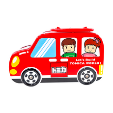 TOMICA 造型餅乾禮盒, 汽車造型餅乾, 1盒