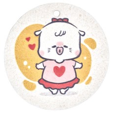 奇麗屋 嘟寶 木漿洗碗棉, 1組, 1入