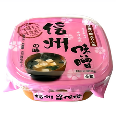 味榮 信州的味天然味噌, 300g, 1盒