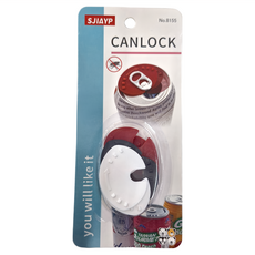 SJIAYP 易拉罐封口片, No.8155, 6個